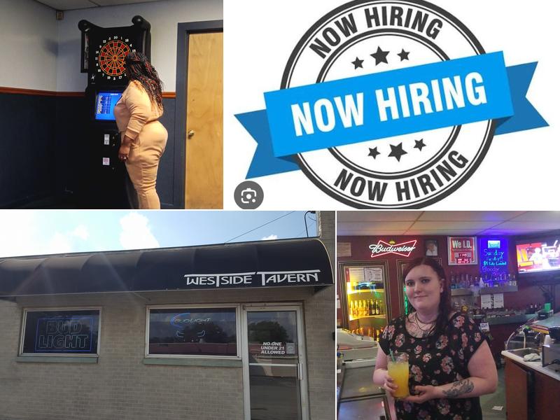 Westside Tavern 2100 W Station St, Kankakee