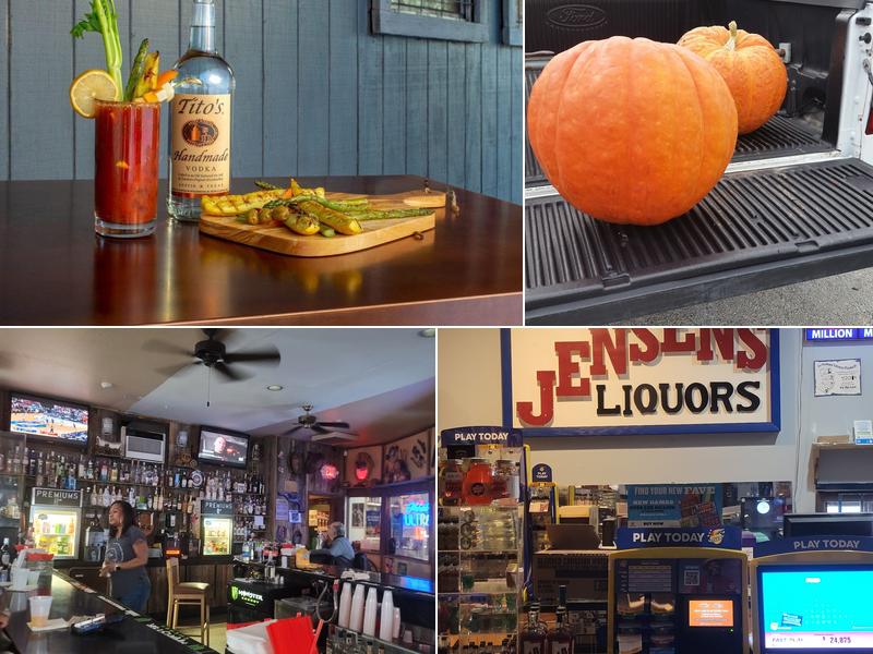 Jensen's Liquor and Lounge