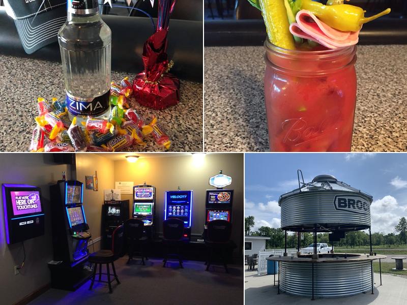 The Hideout Bar And Bait