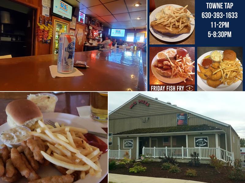 Towne Tap Inc 28W247 Warrenville Rd, Warrenville