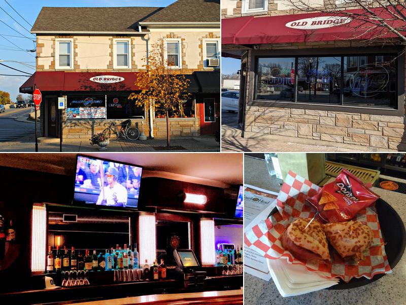 Old Bridge Tavern 1334 Riverside Dr, McHenry