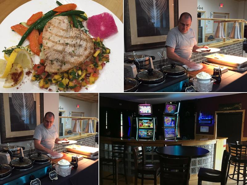 UpRooted Restaurant and Bar