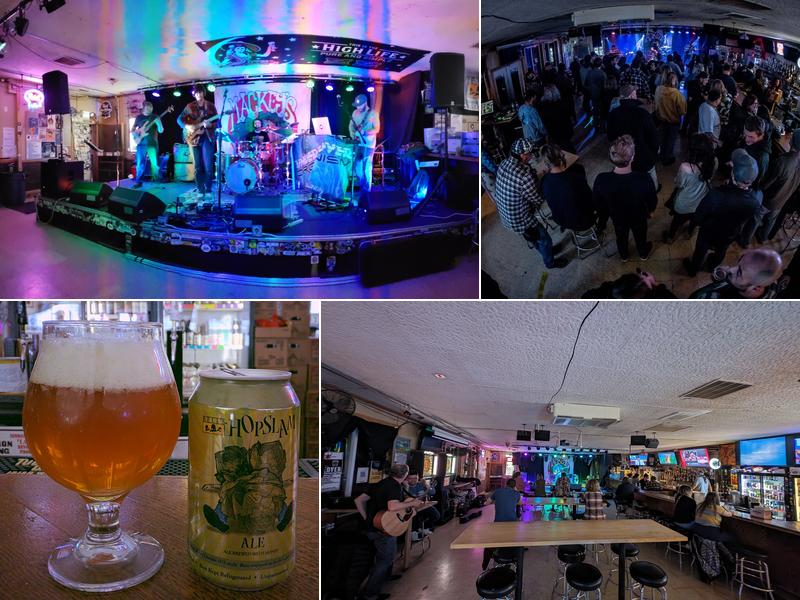 Mackey's Hideout 2601 S River Rd, McHenry