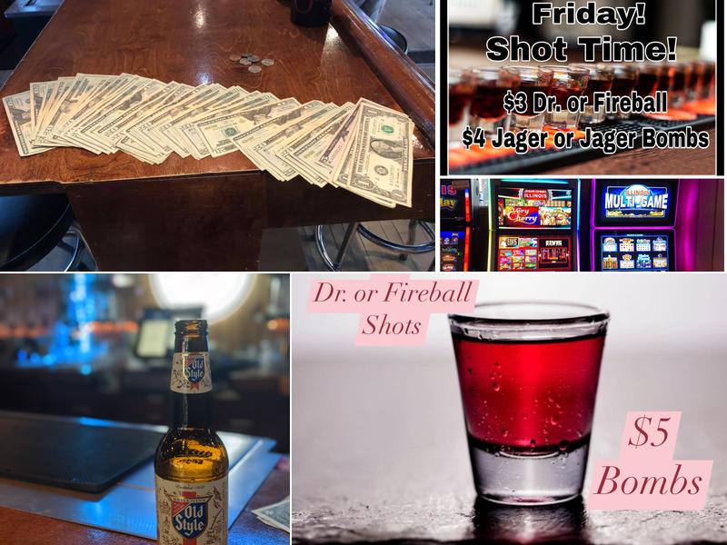 The Gin Mill 906 Porten Rd, McHenry