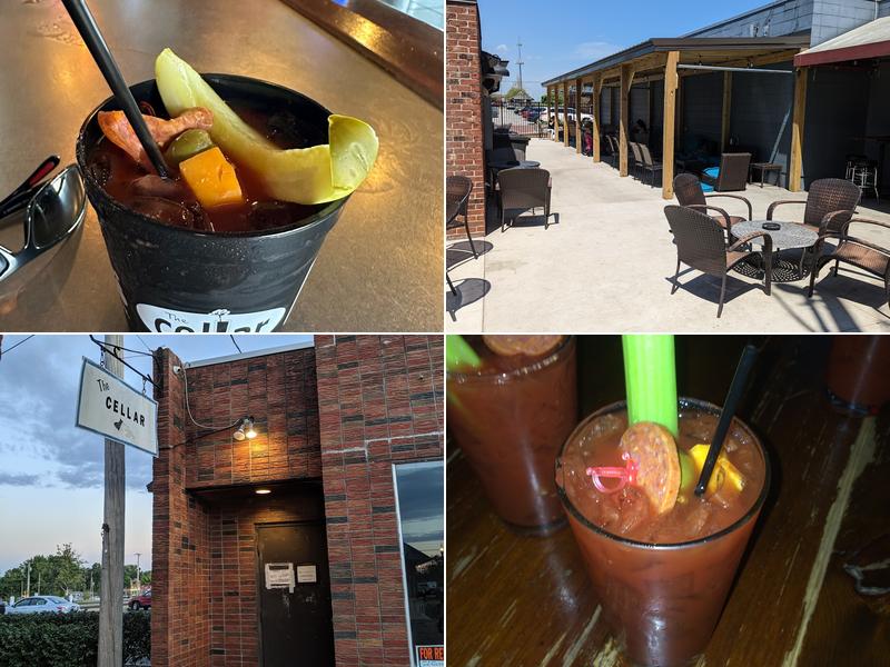 The Cellar 101 W Monroe St, Carbondale