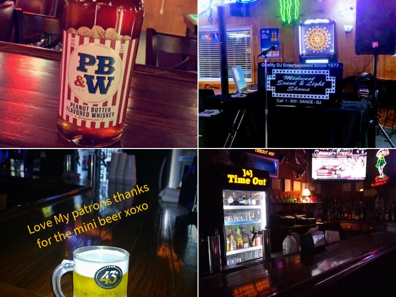 J & J Time Out Sports Bar