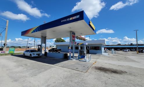 Sunoco Gas Station