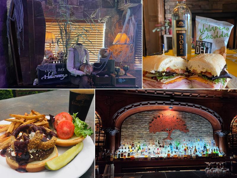 Tasting Room at Walker's Bluff