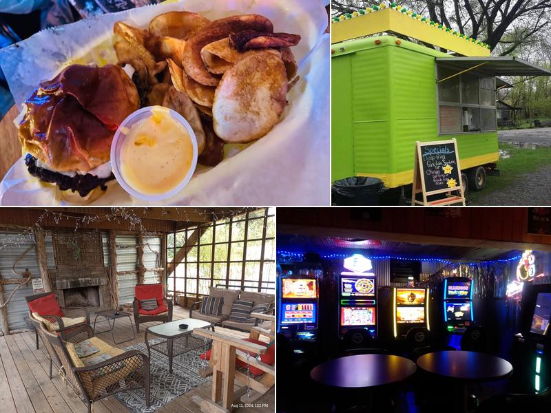 Log Cabin Tavern 1105 S Court St, Marion