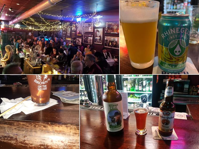 John Brown's On the Square 1000 Tower Square Plaza, Marion