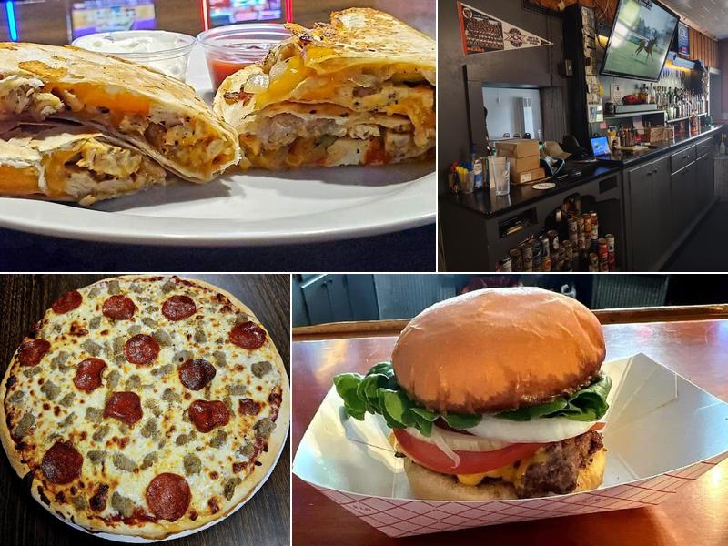 Nora Bar 110 South St, Nora