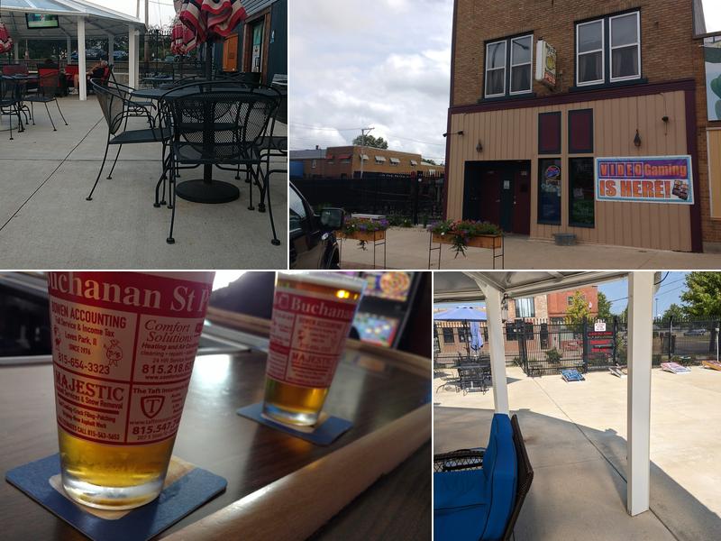 Buchanan Street Pub 111 Buchanan St, Belvidere