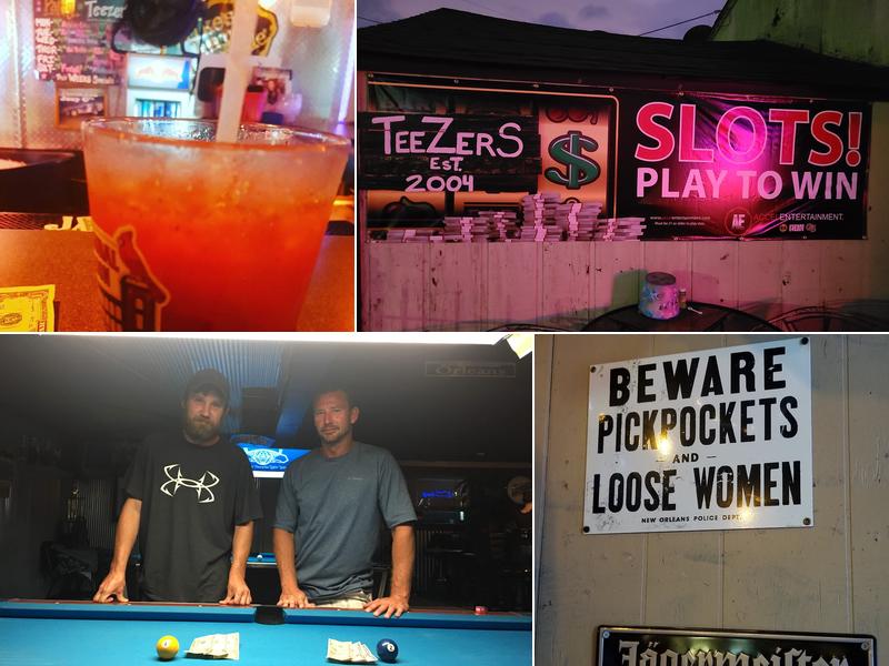 Teezer's 215 Caseyville Rd, Collinsville