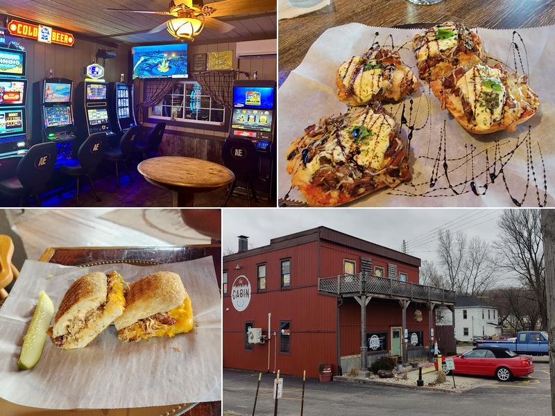 The Cabin At Judy Creek