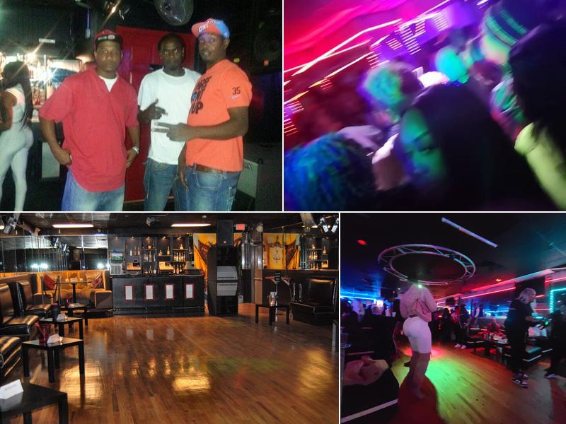 D'Tox Bar & Ultra Lounge