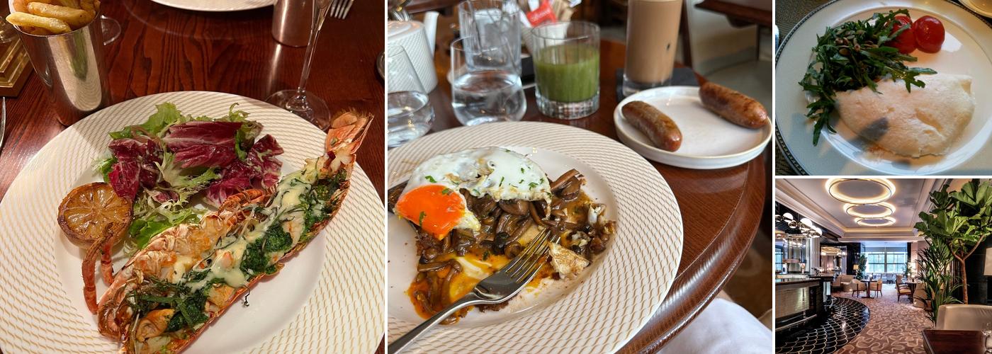 The River Restaurant by Gordon Ramsay