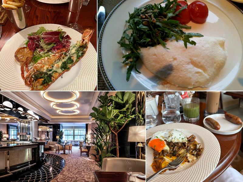 The River Restaurant by Gordon Ramsay