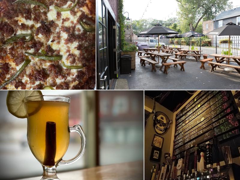 Rock Island Public House