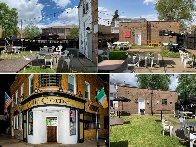 Celtic Corner 7300 W Diversey Ave, Elmwood Park