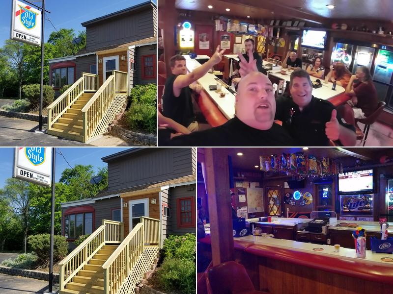Old Rivers Inn 17112 US-14, Woodstock