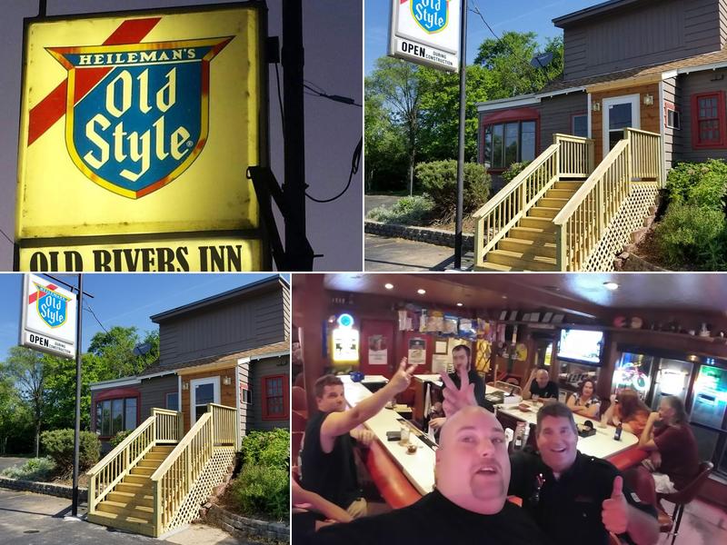 Old Rivers Inn