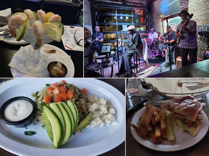 Johnny's Blitz Bar and Grill