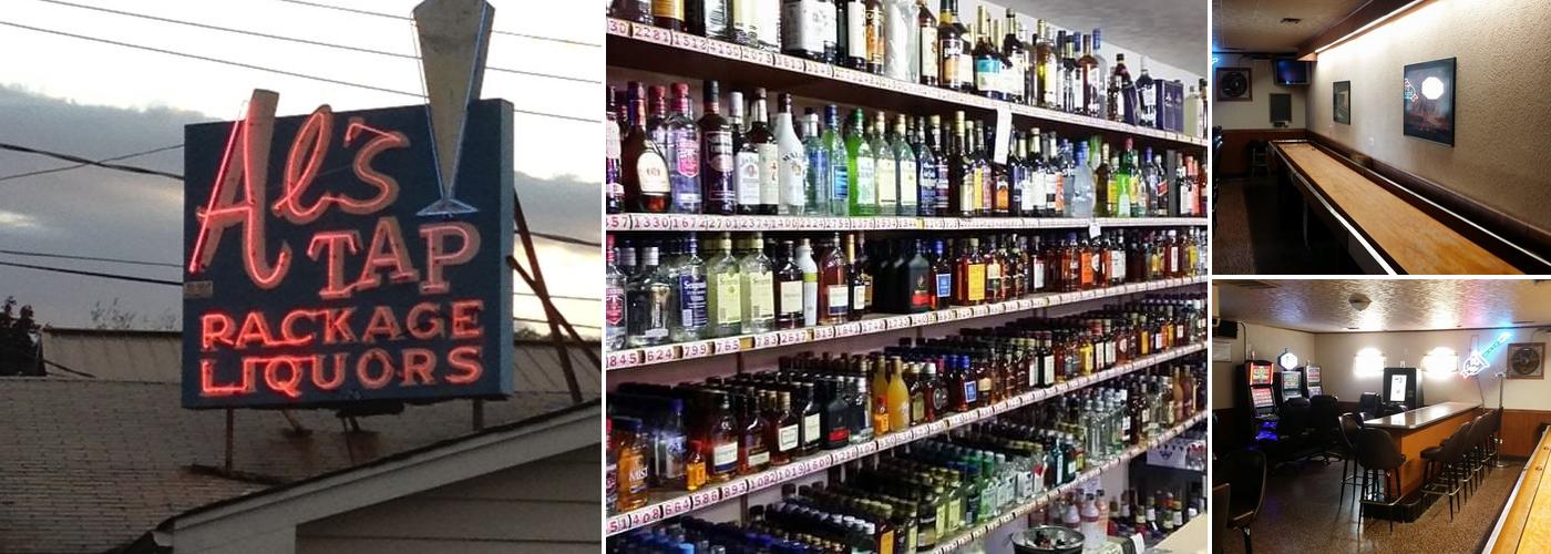 AL'S TAP & PACKAGE LIQUORS