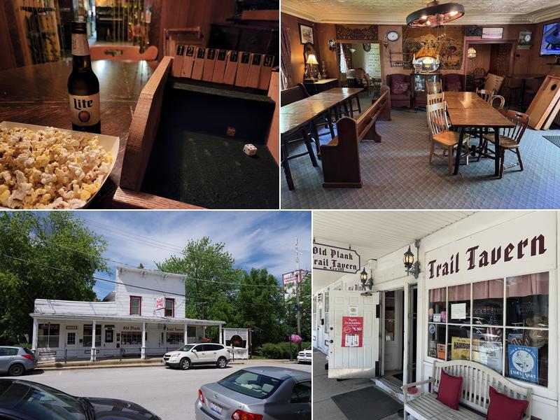 Old Plank Trail Tavern