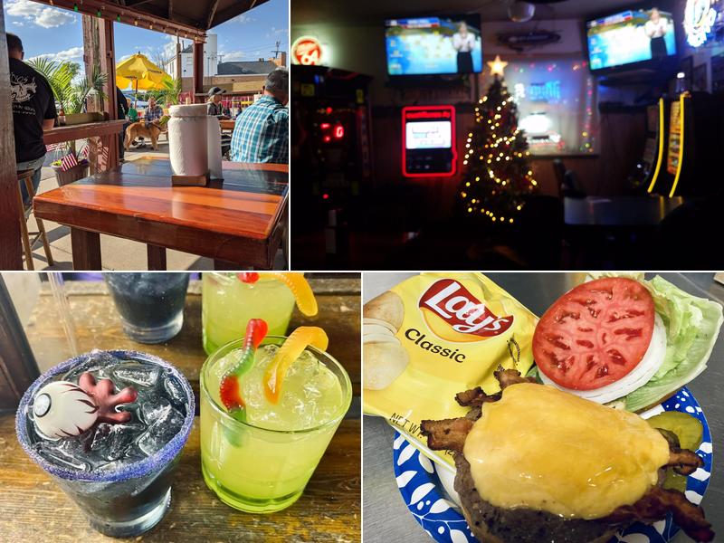 Fritz's Saloon 225 S State St, Manhattan