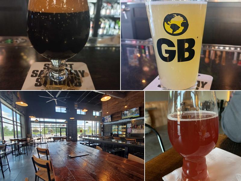 Global Brew Tap House
