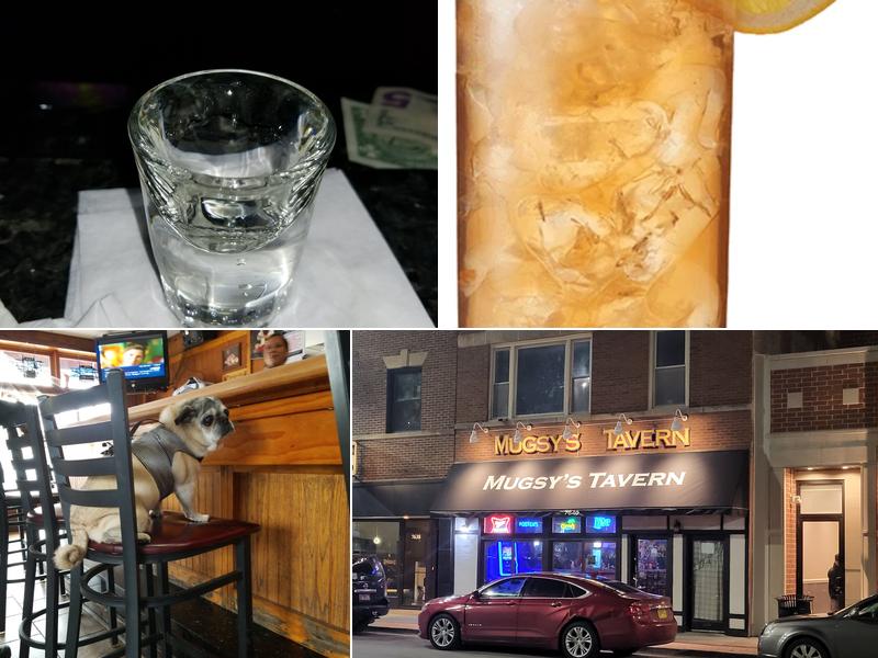 Mugsy's 7640 Madison St, Forest Park