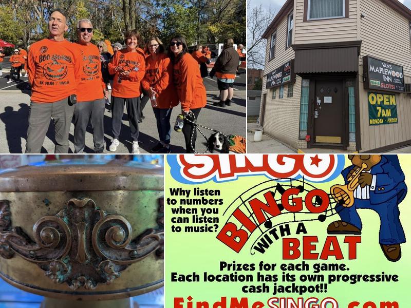 Van’s Maplewood Inn Inc