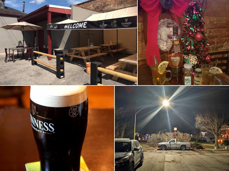 Jeremy Lanigan's Irish Pub