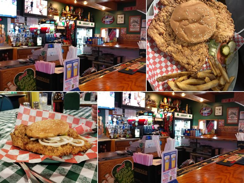 Carrigan's Pub 5506 N Main St, East Peoria