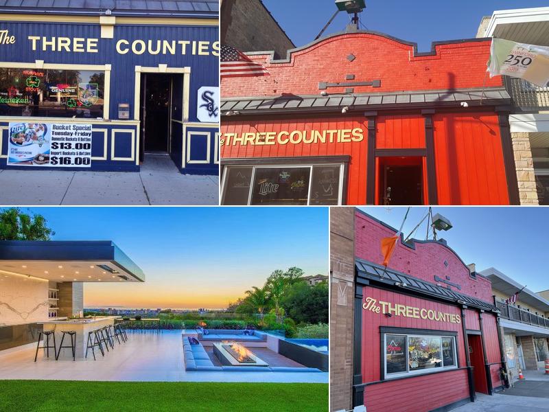 Three Counties Irish Pub