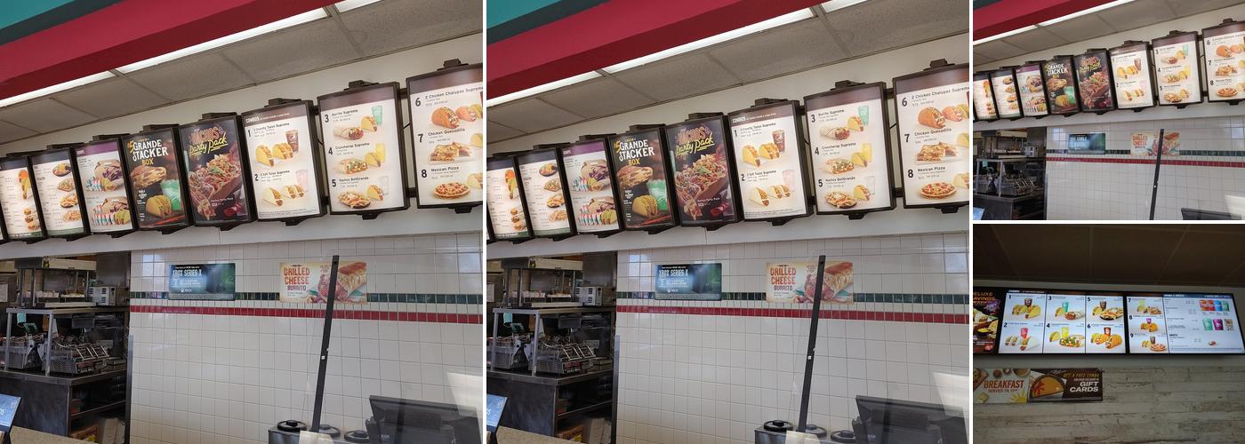 Taco Bell Menu