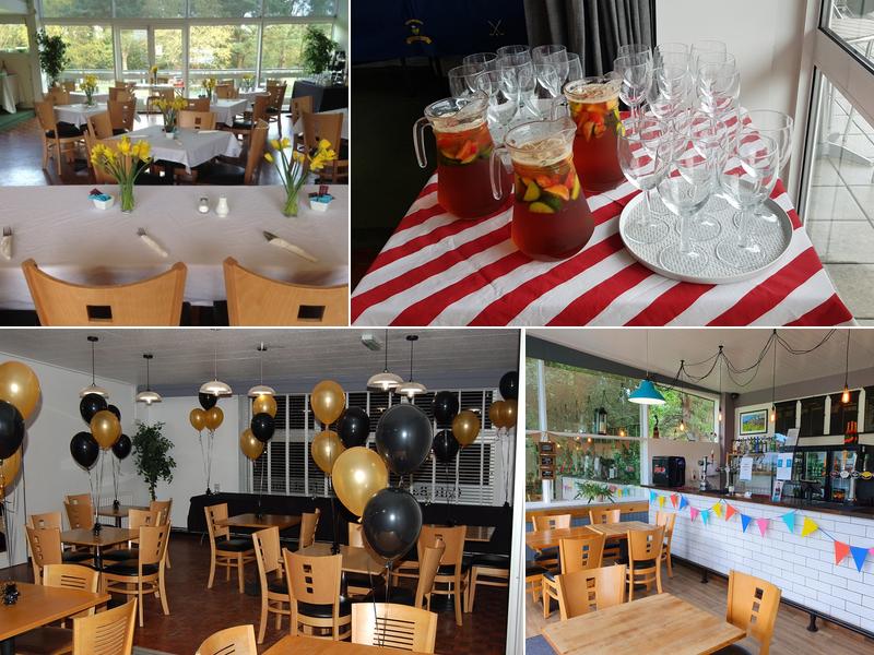 Woodpecker Cafe Queen's Park