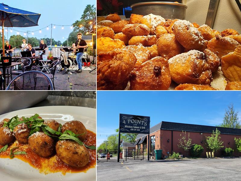 4 Points Whiskey Saloon And Grill