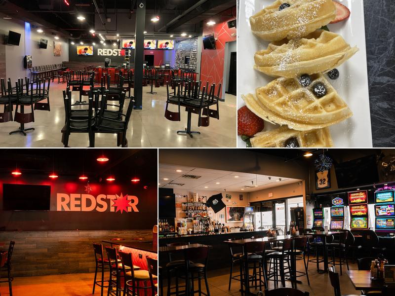 Red Star Kitchen + Bar 4129 211th St, Matteson