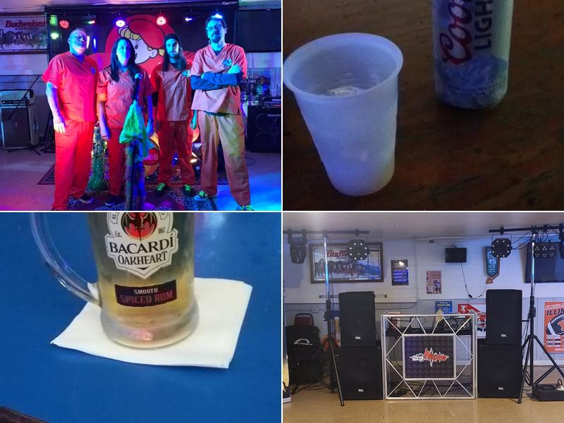 Lefty's Holler 727 7th St, Charleston