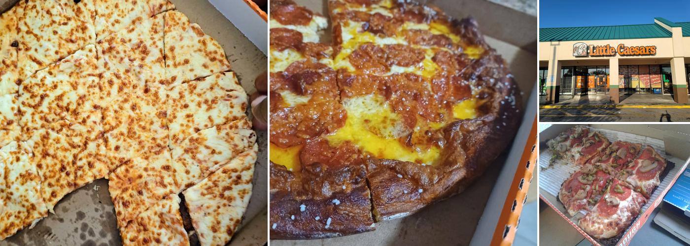 Little Caesars Pizza
