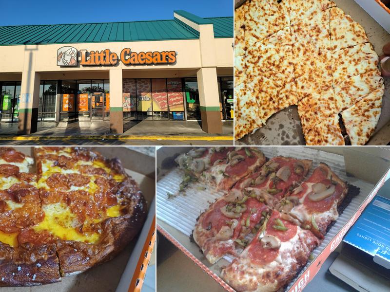 Little Caesars Pizza