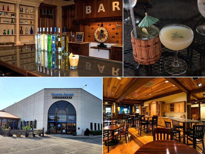North Shore Distillery, LLC 13990 W Rockland Rd, Libertyville
