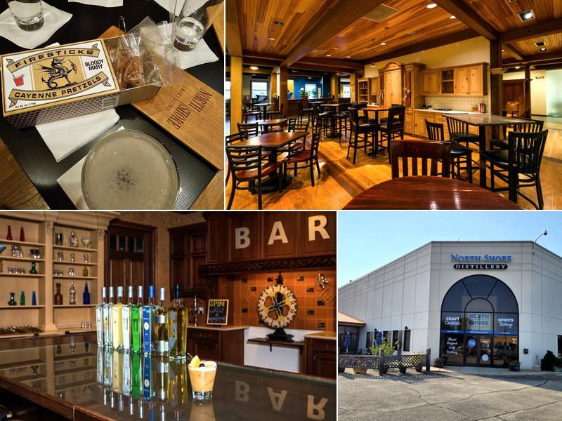 North Shore Distillery, LLC