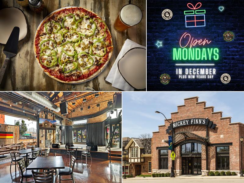 Mickey Finn's Brewery