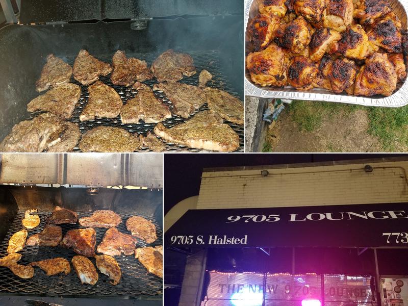 9705 Cocktail Lounge