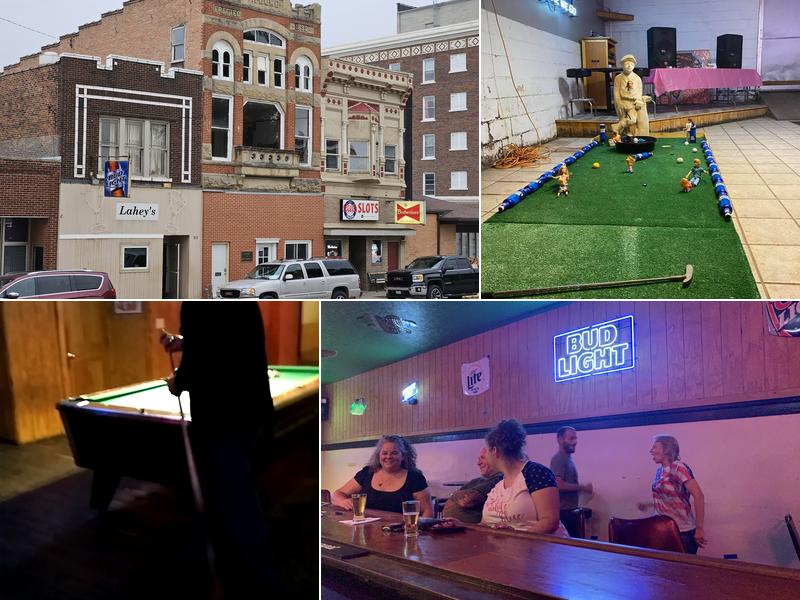 Lahey's Lounge 311 W State St, Jacksonville