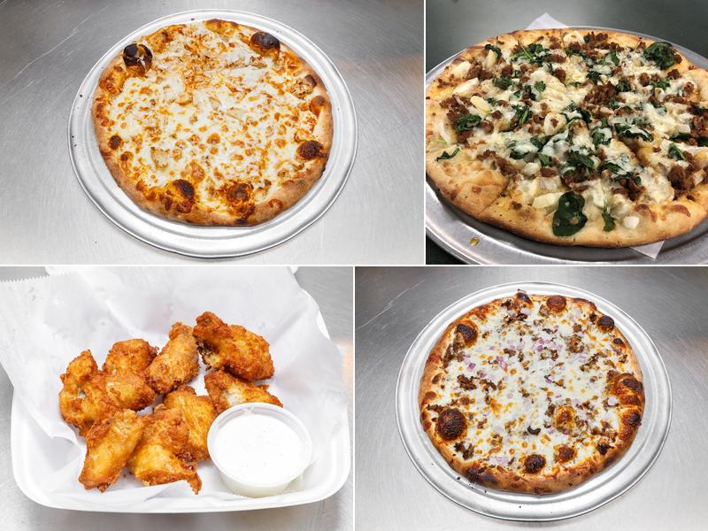 Milano Pizza Callery