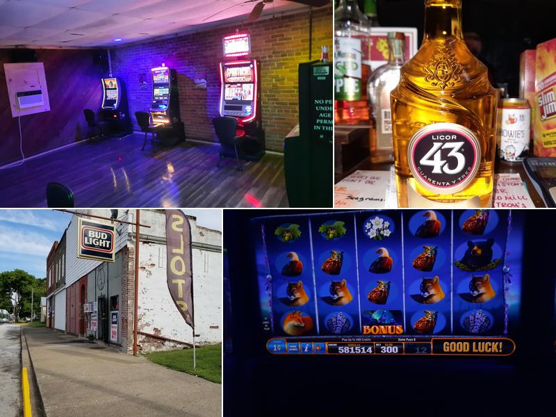 4 J's Bar 21 E Main St, Ipava