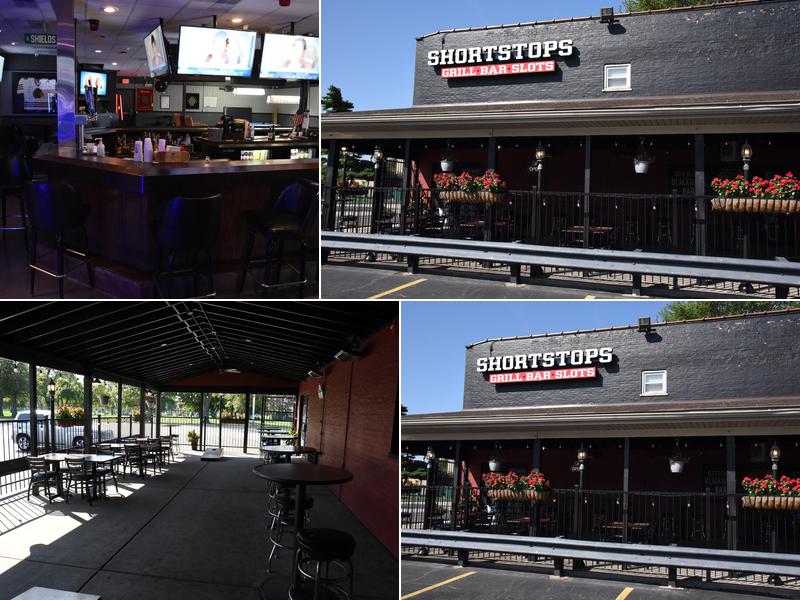 Shortstops Grill & Bar